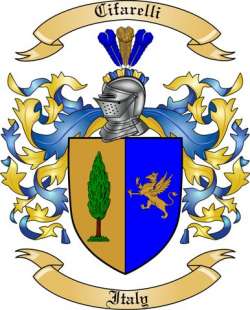 Cifarelli Crest